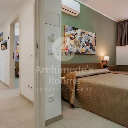 Archimede'S Rooms Syracuse Extérieur photo