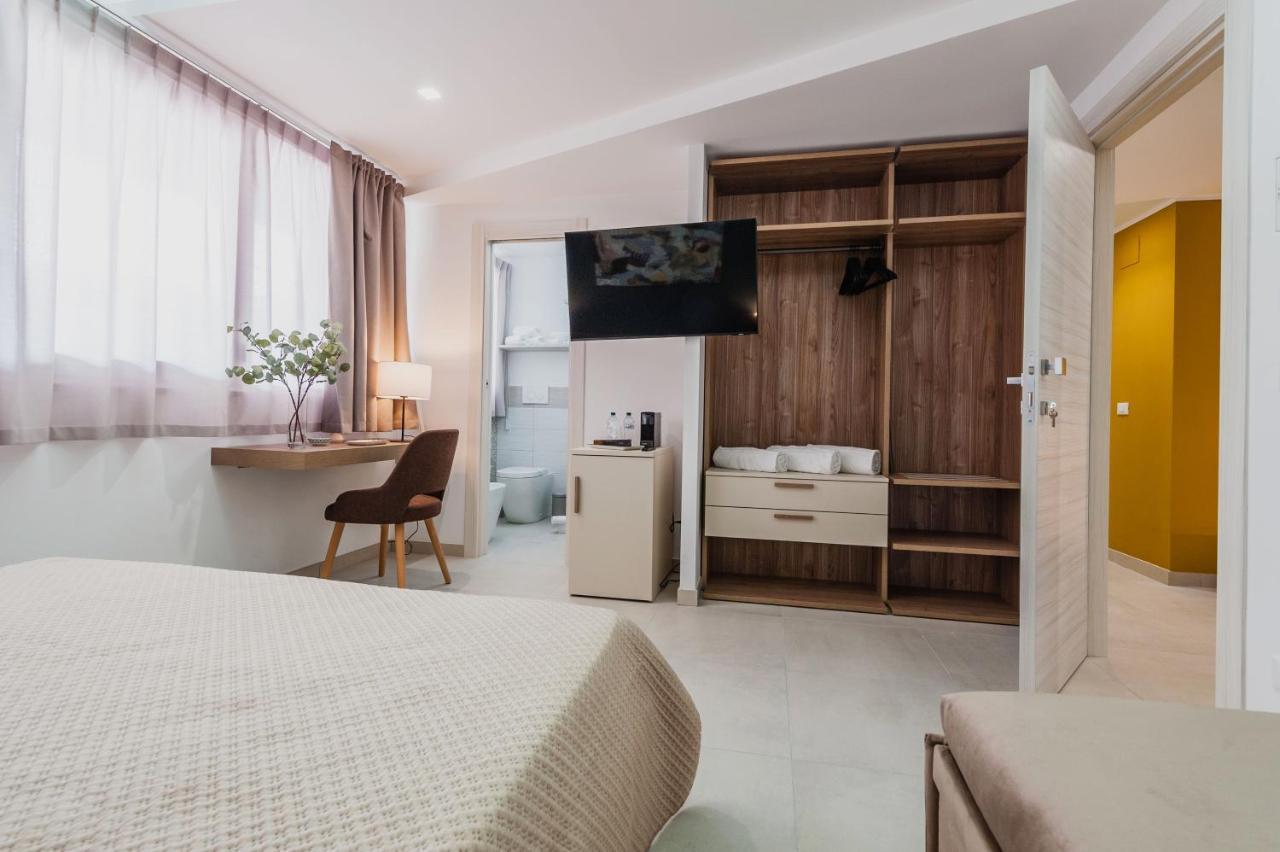 Archimede'S Rooms Syracuse Extérieur photo